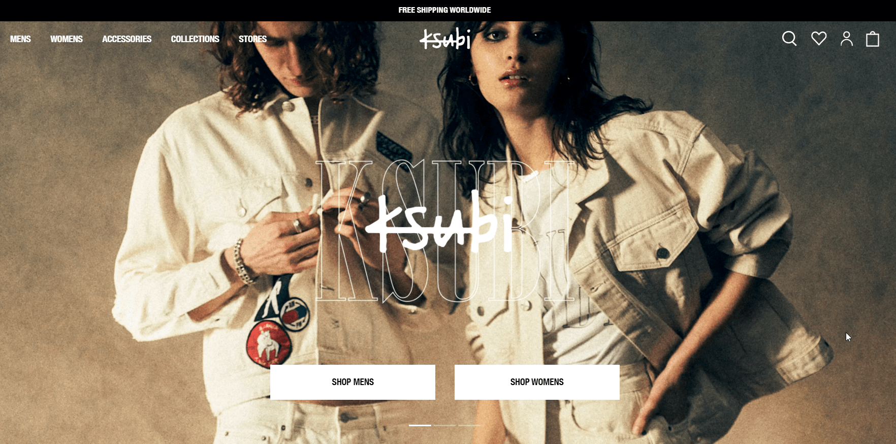 Ksubi官网-澳洲牛仔&街头风格时尚品牌 ksubi以牛仔裤和墨镜最为知名